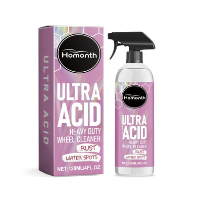 Premium Heavy Duty Wheel Cleaner - Foam Formula