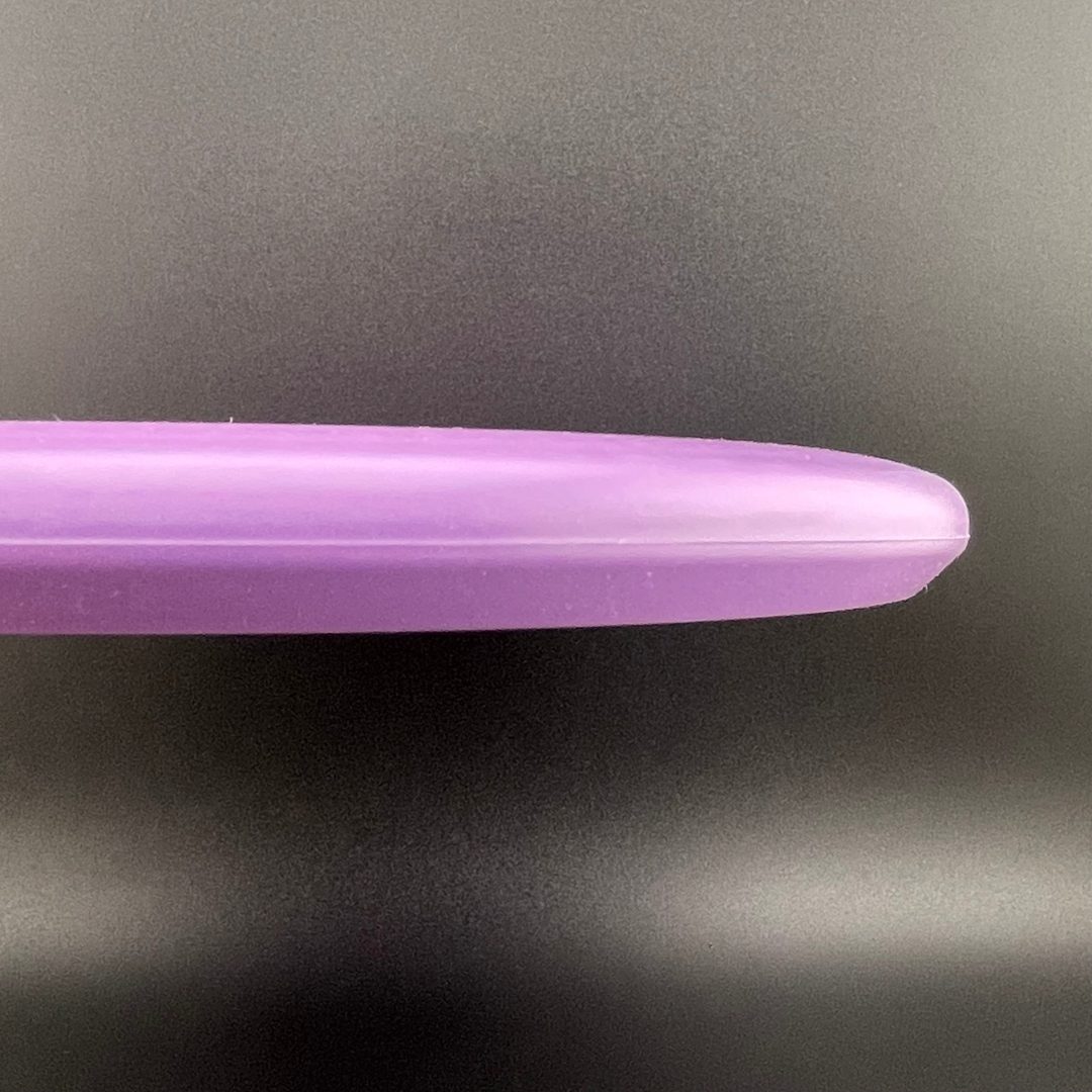 Soft R-Blend Alpaca Disc Golf Putter - Fluffy Alpaca Stamp