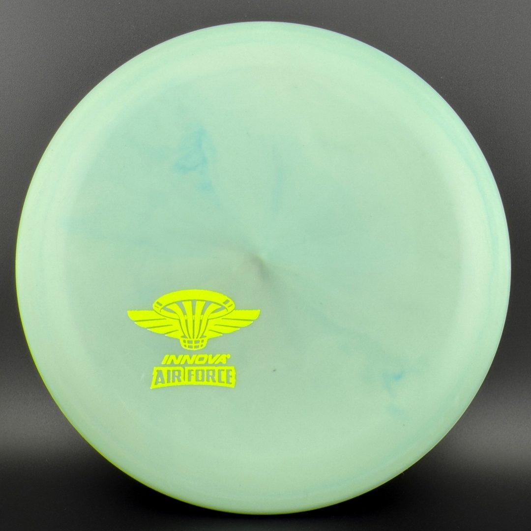 Innova Proto Glow R-Pro Firefly Disc Golf Putter