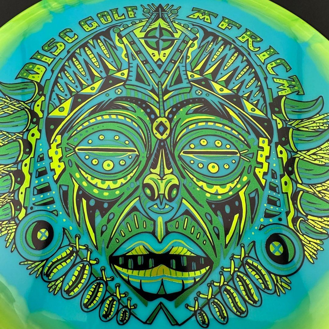 Halo Star Firebird - Édition Disc Golf Afrique