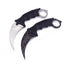 Cuchillo de Garra de Supervivencia Táctico al Aire Libre