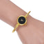 Ladies' alloy steel wire rope bracelet watch chic style fresh student casual fashion watch women's style - Korvel