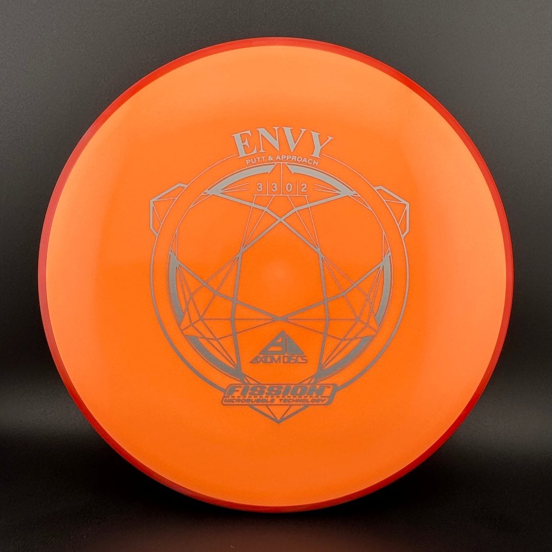 Axiom Fission Envy Disc Golf Putter