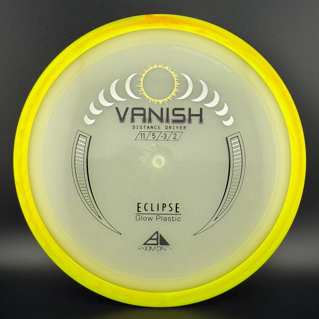 Axiom Eclipse Vanish Disc Golf Driver