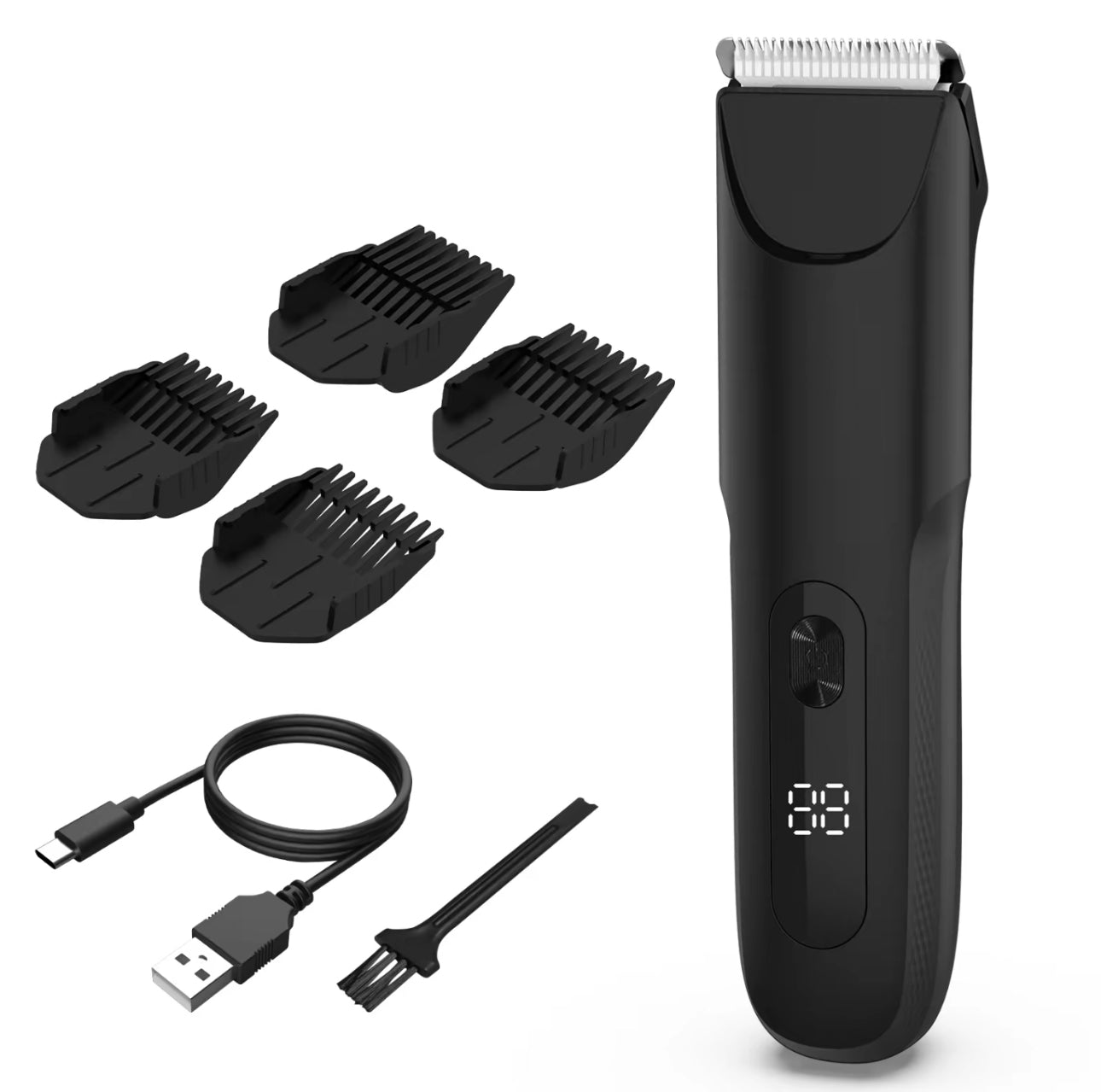 TrimMaster Body Groomer for Precision Grooming