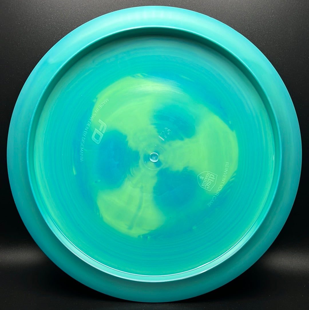 Swirly S-Line FD - Édition Slightly Stoopid