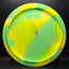 Disco de Golf glO-G Gecko