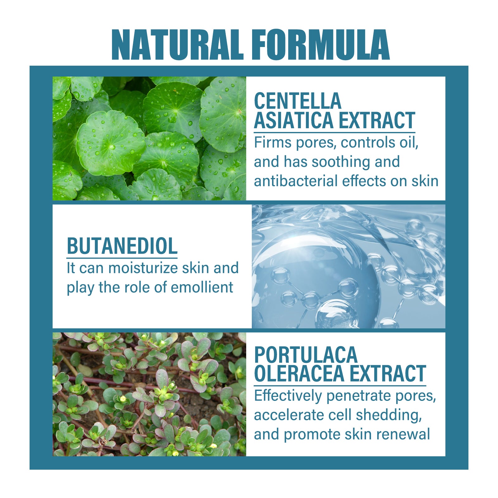 AHA Hydrolytic Extract, Smooths Fine lines, Tights Pores, Moisturizes Brightening And Repairing Skin Essence - Korvel