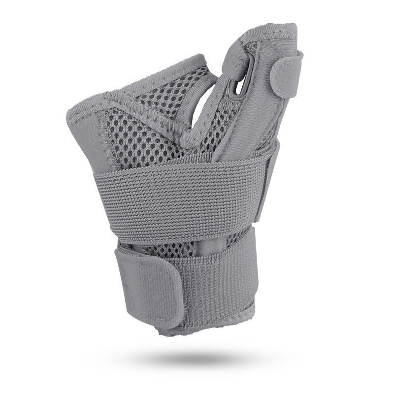Garde-poignet bidirectionnelle ajustable pour le fitness