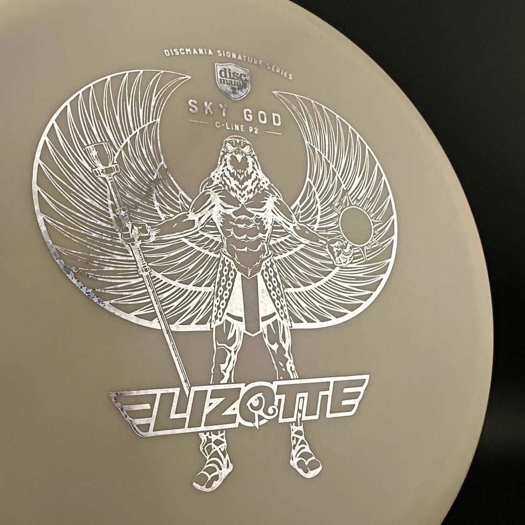 Swirly S-Line MD5 - April Jewels - Disque de Disc Golf Innova