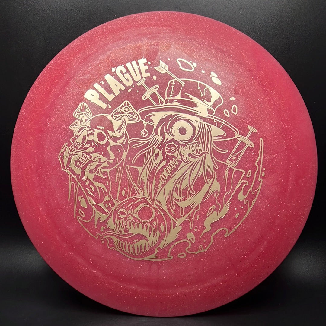Doomsday Discs Uranium Plague Distance Driver