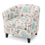 Fauteuil Plaza Club - Confort Élégant pour Votre Espace