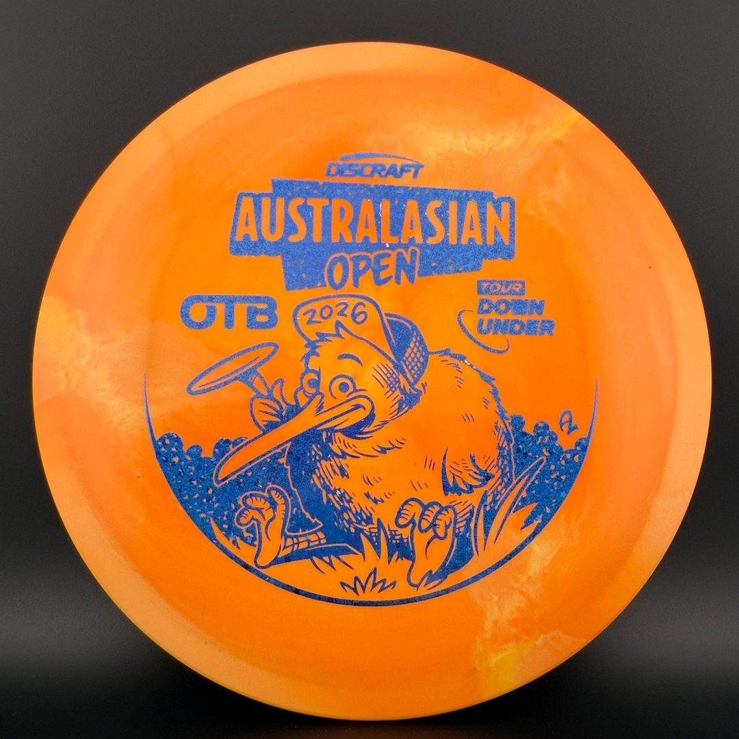 Swirl ESP FLX Cicada - Open de Australasia 2026
