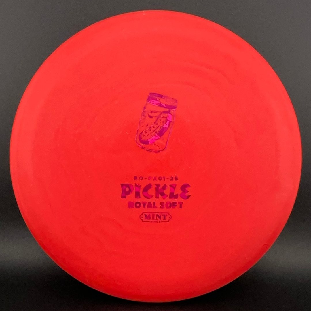 Mint Discs Soft Royal Pickle - Putter Premium