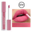 Fog Matte Makeup Free Ice Cream Lip Glaze Velvet Does Not Stick To Lip Mud - Korvel