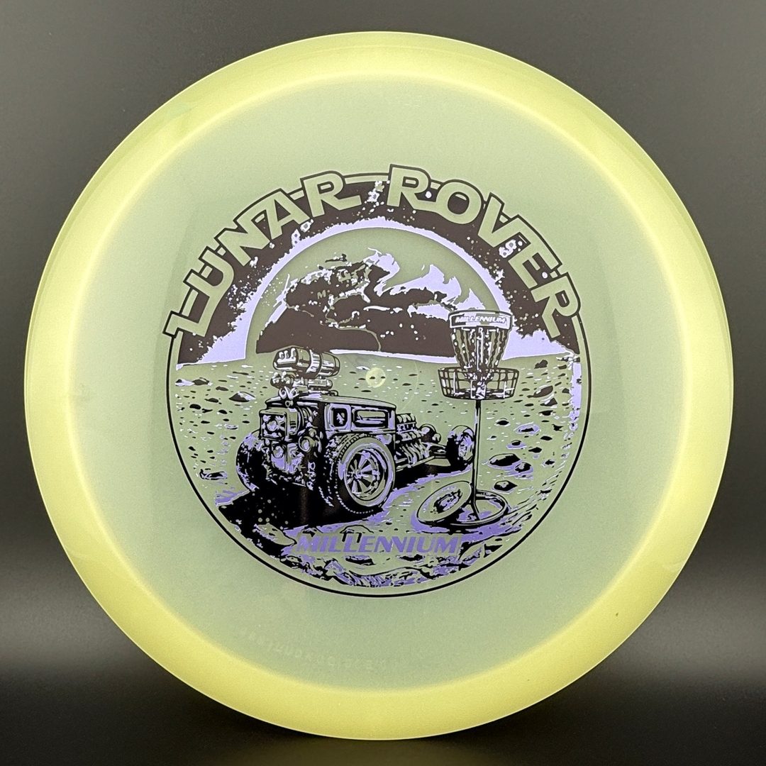 Quantum Lunar Rover - Disco de Golf Midrange de Primera Edición