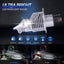 Bombillas de faros LED KAFOLEE H4 9003 HB2 - 16000LM