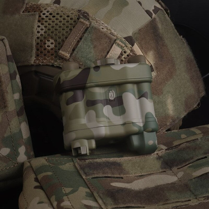 AN/PVS31 Battery Box Model, Accessories for Night Vision Device Model - Korvel