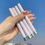 1Pcs  Diamond Glitter Eyeshadow Liner Pencil Face Makeup Highlighter Long lasting Matte Pink Silkworm Champagne Gold Eyeliner Pen - Korvel
