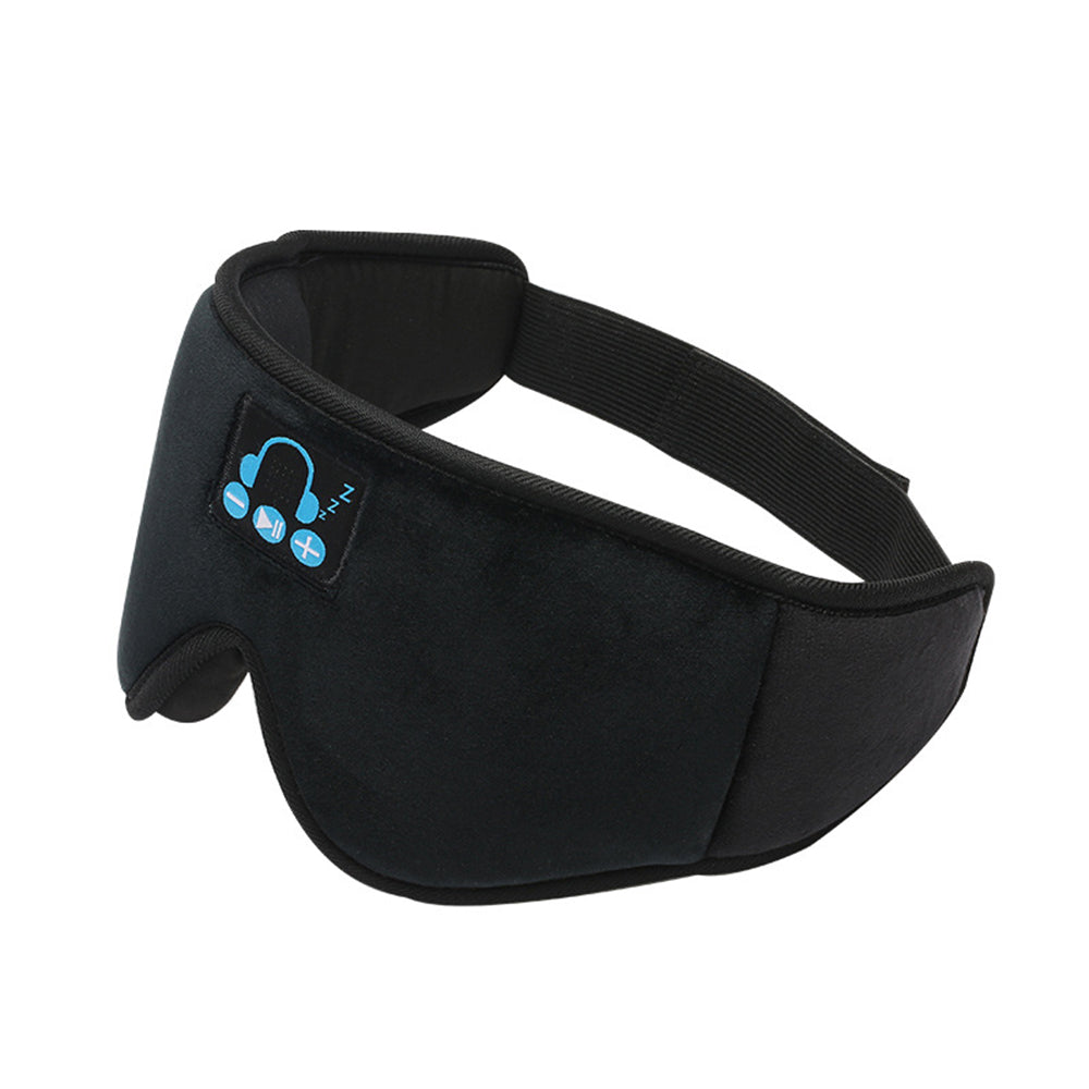 3D Bluetooth Eye Mask for Relaxing Sleep