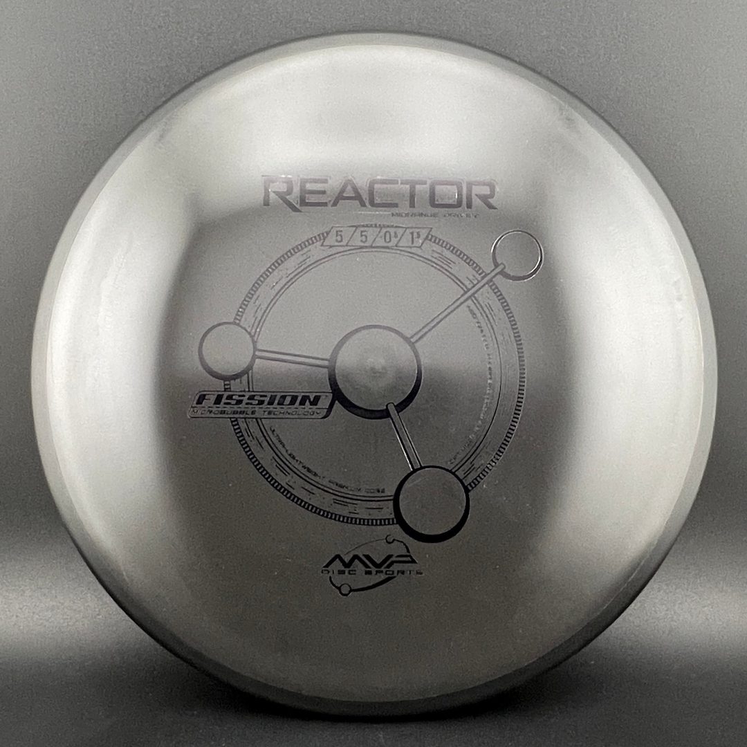 MVP Fission Reactor Disc Golf Driver