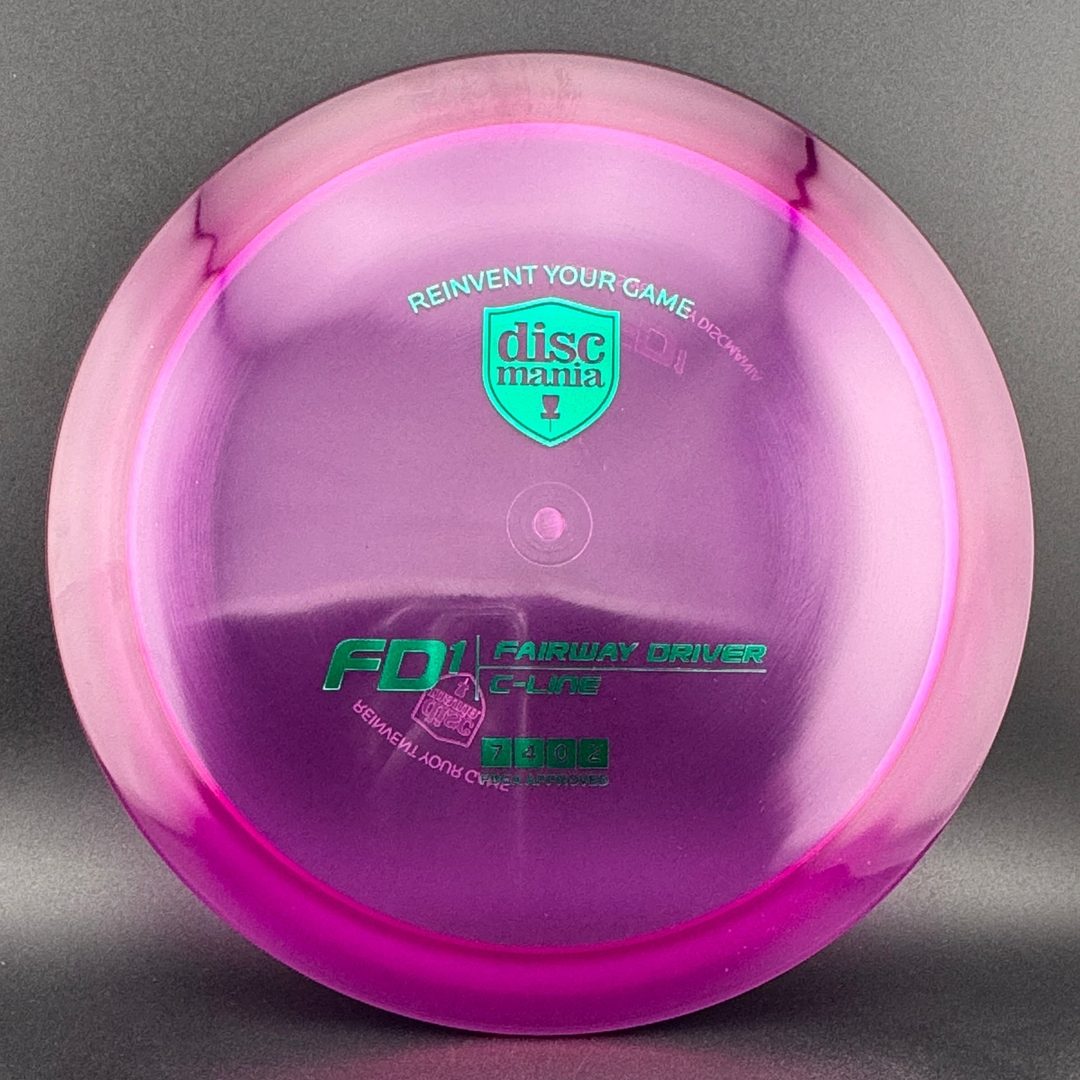 C-Line FD1 Fairway Driver Disc