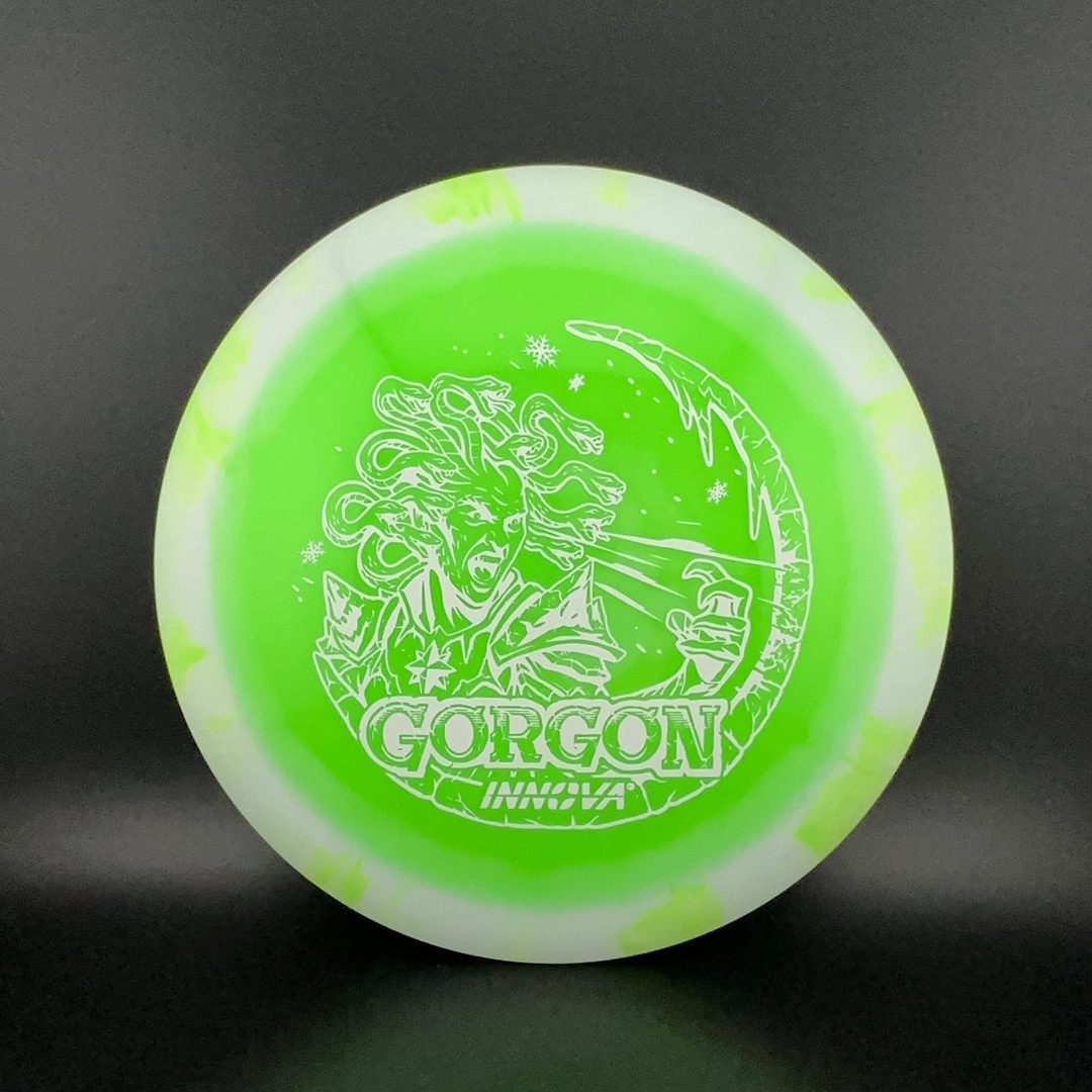 Halo Star Gorgon - Édition des Fêtes Disc Golf Driver