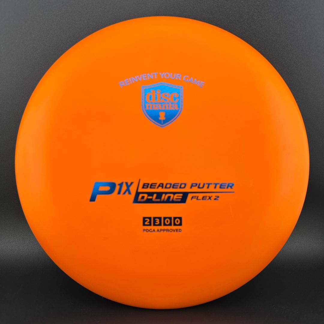 Discmania D-Line P1X Disco de Putt y Aproximación
