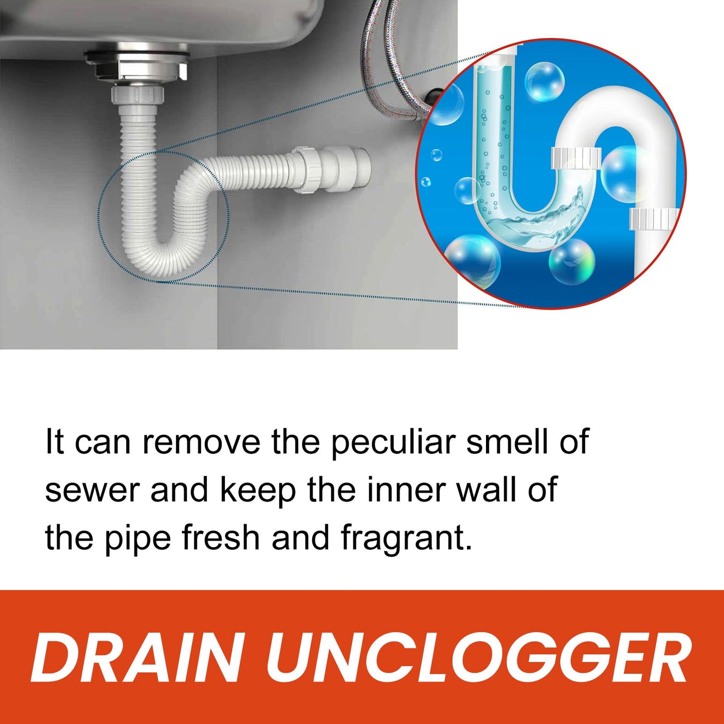 Premium Pipe Dredge Agent for Effective Drain Maintenance