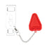 Travel Anti-Theft Door Block Portable Lock Top Door Lock Door Lock Portable Door Lock - Korvel