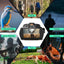 NightScope 4K Binoculars for Day and Night Exploration