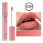 Fog Matte Makeup Free Ice Cream Lip Glaze Velvet Does Not Stick To Lip Mud - Korvel