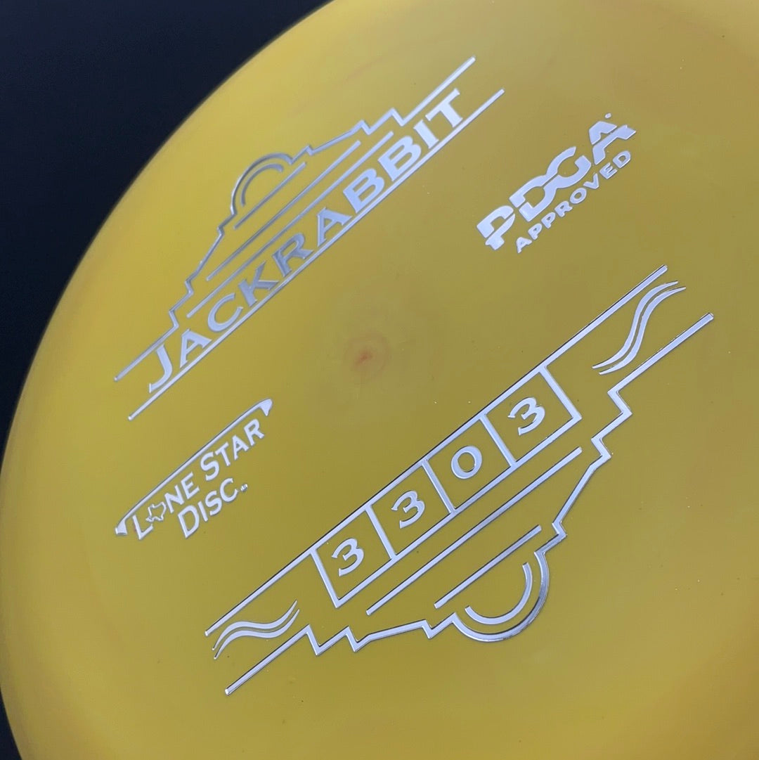 Victor Jackrabbit V2 Putter - Premium Disc Golf Experience