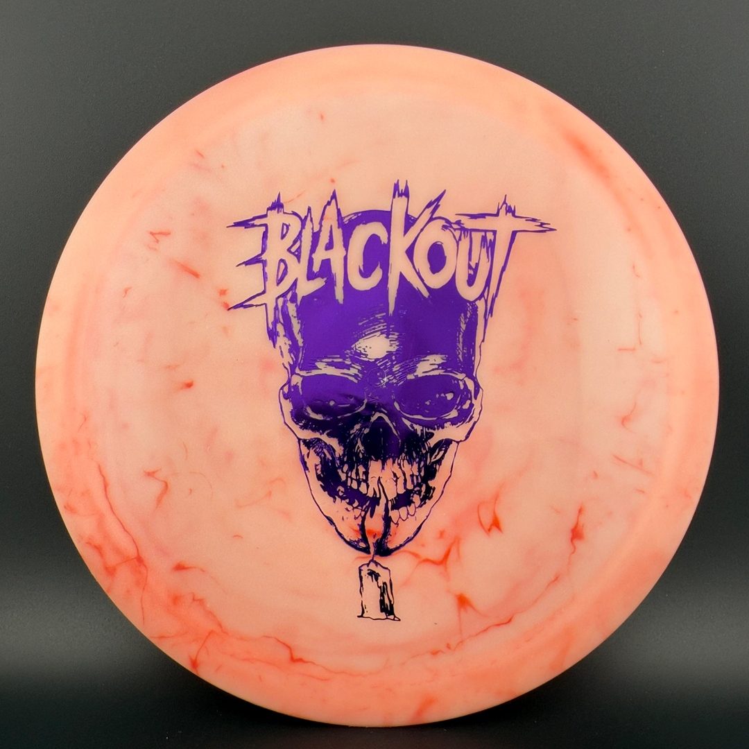Doomsday Discs Blackout Fairway Driver