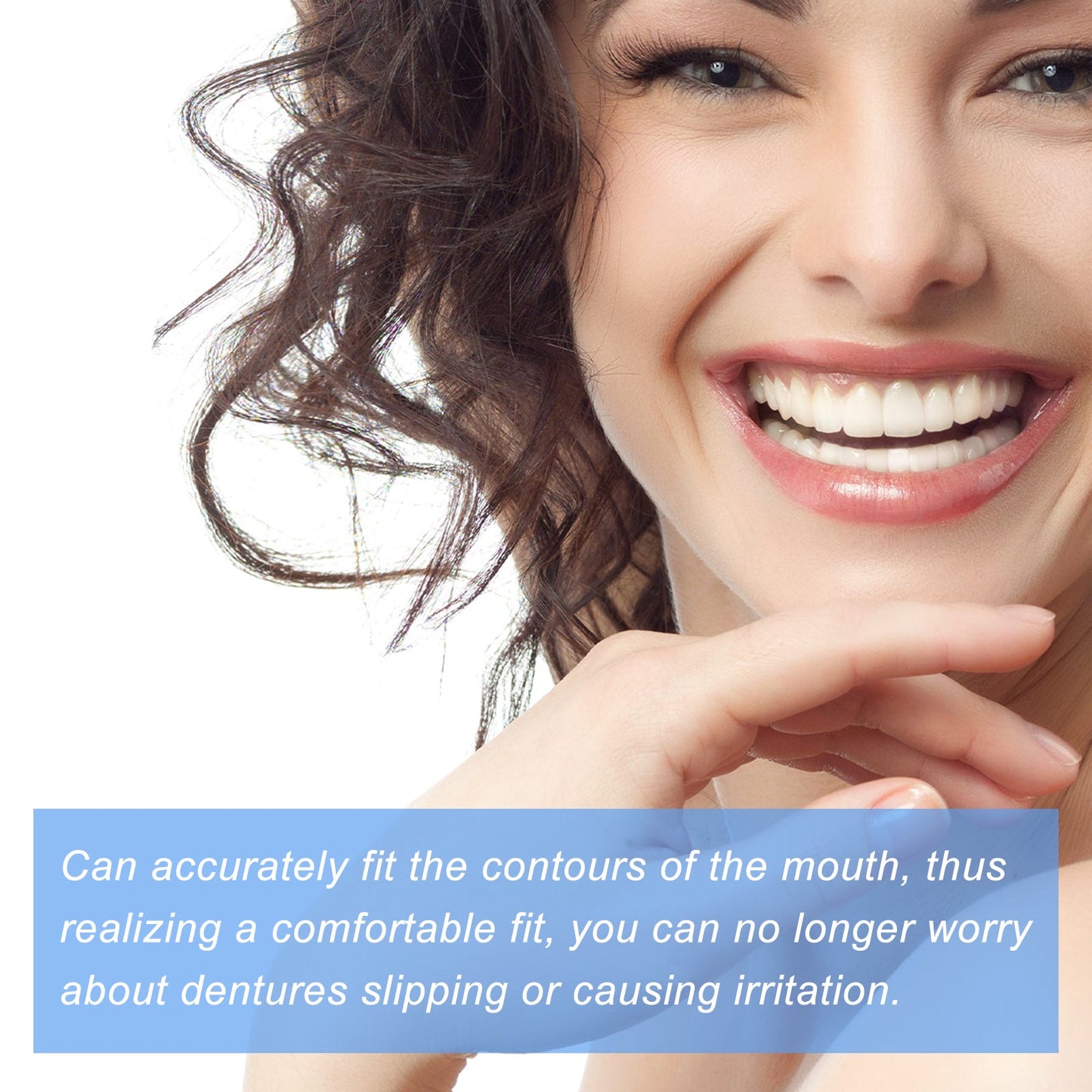 Solid Dental Glue Modification Teeth Temporary Filling Holes Filling Glue Prosthetic Dental Glue - Korvel