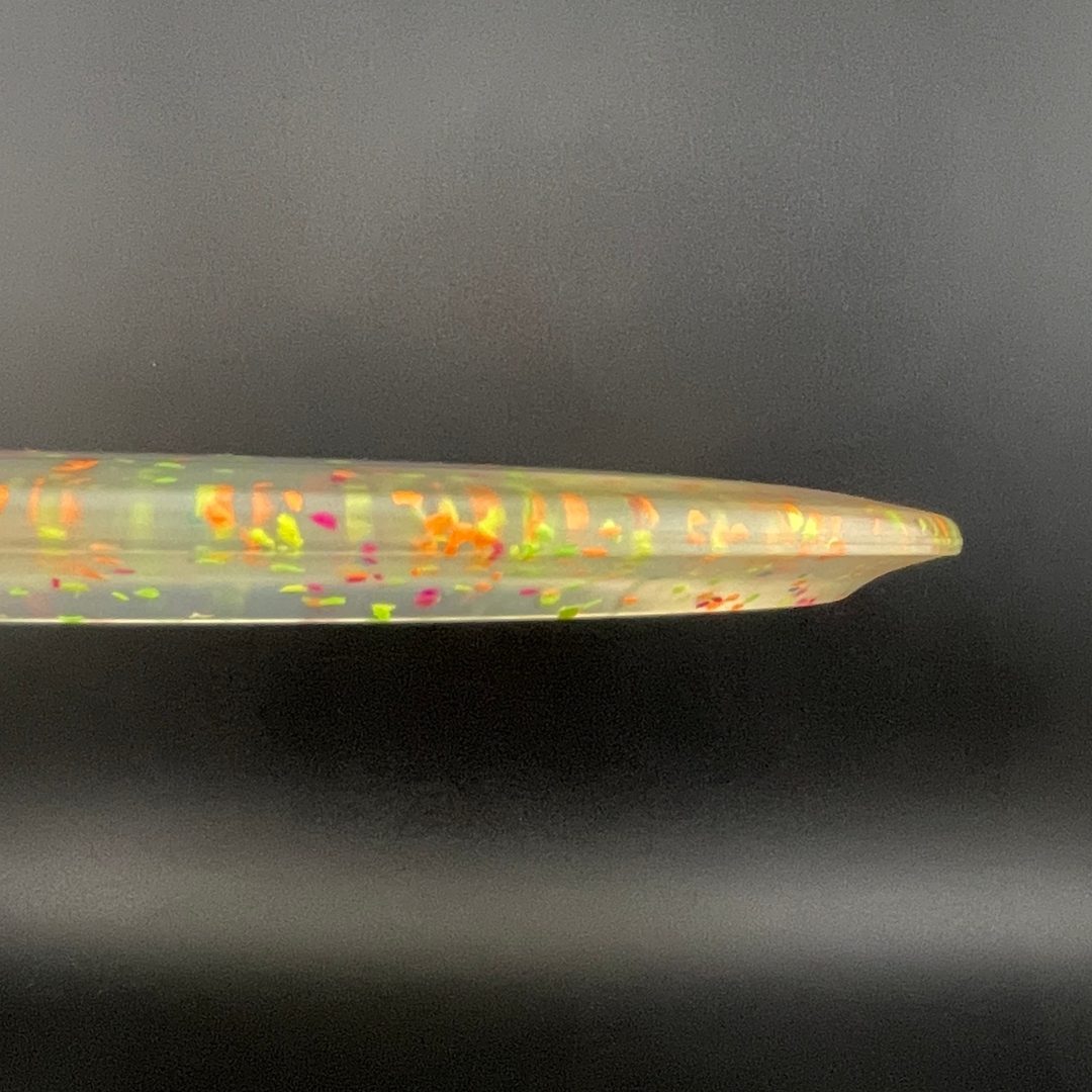 CryZtal Confetti Cigarra - Controlador de Disco de Golf Premium