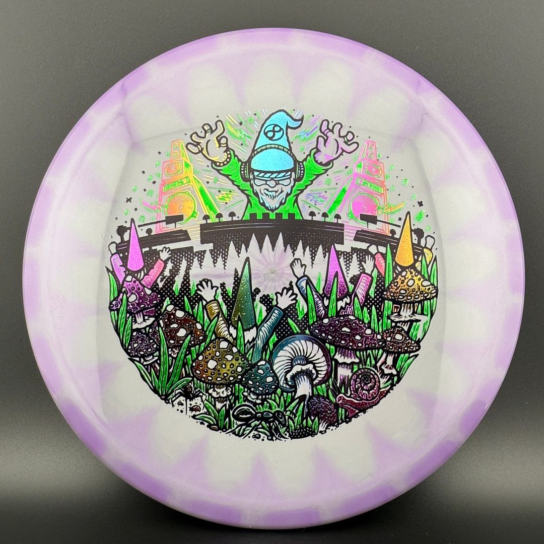 Neutron Echo - DJ Gnomeo par Skeet Design