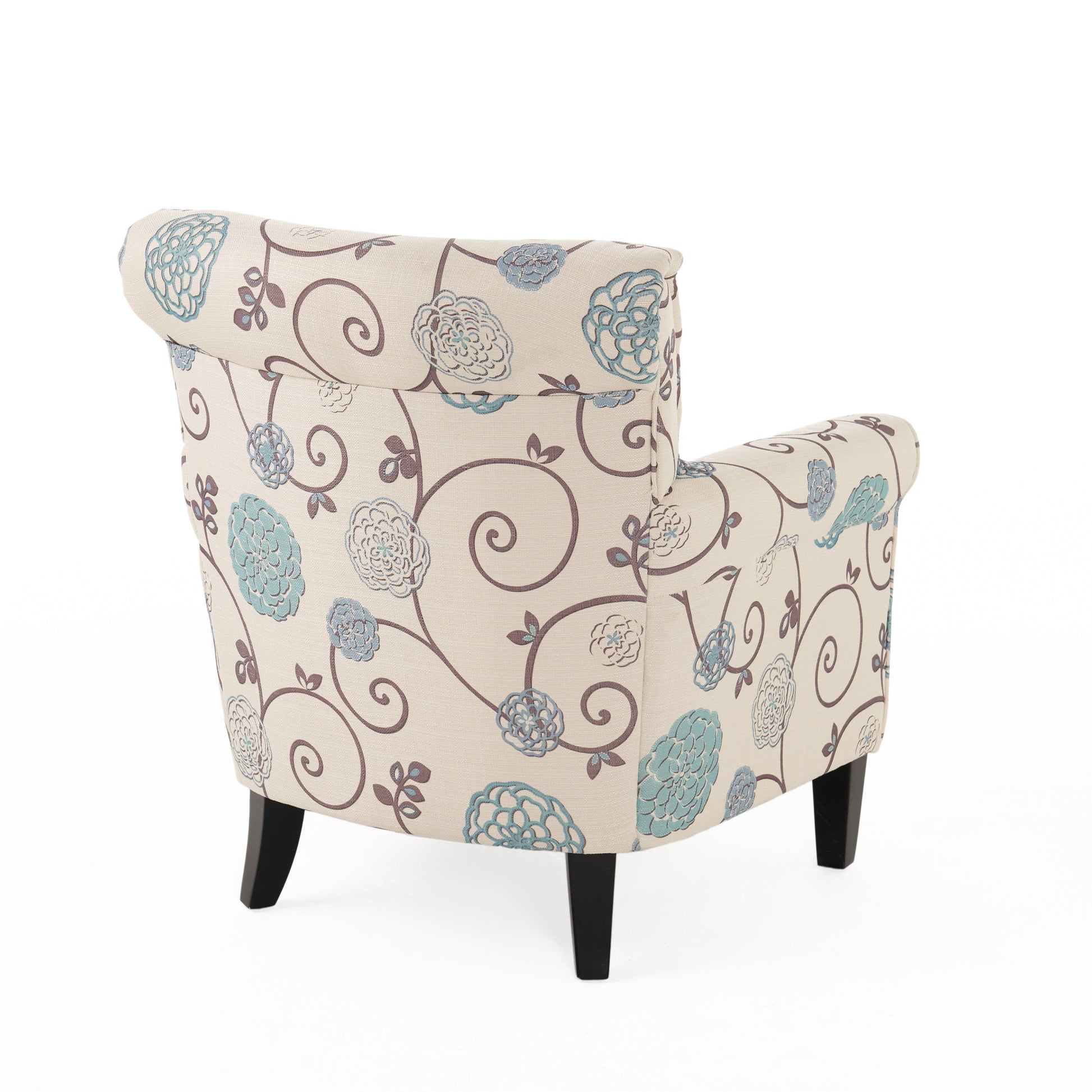 JASMINE CLUB CHAIR - Korvel