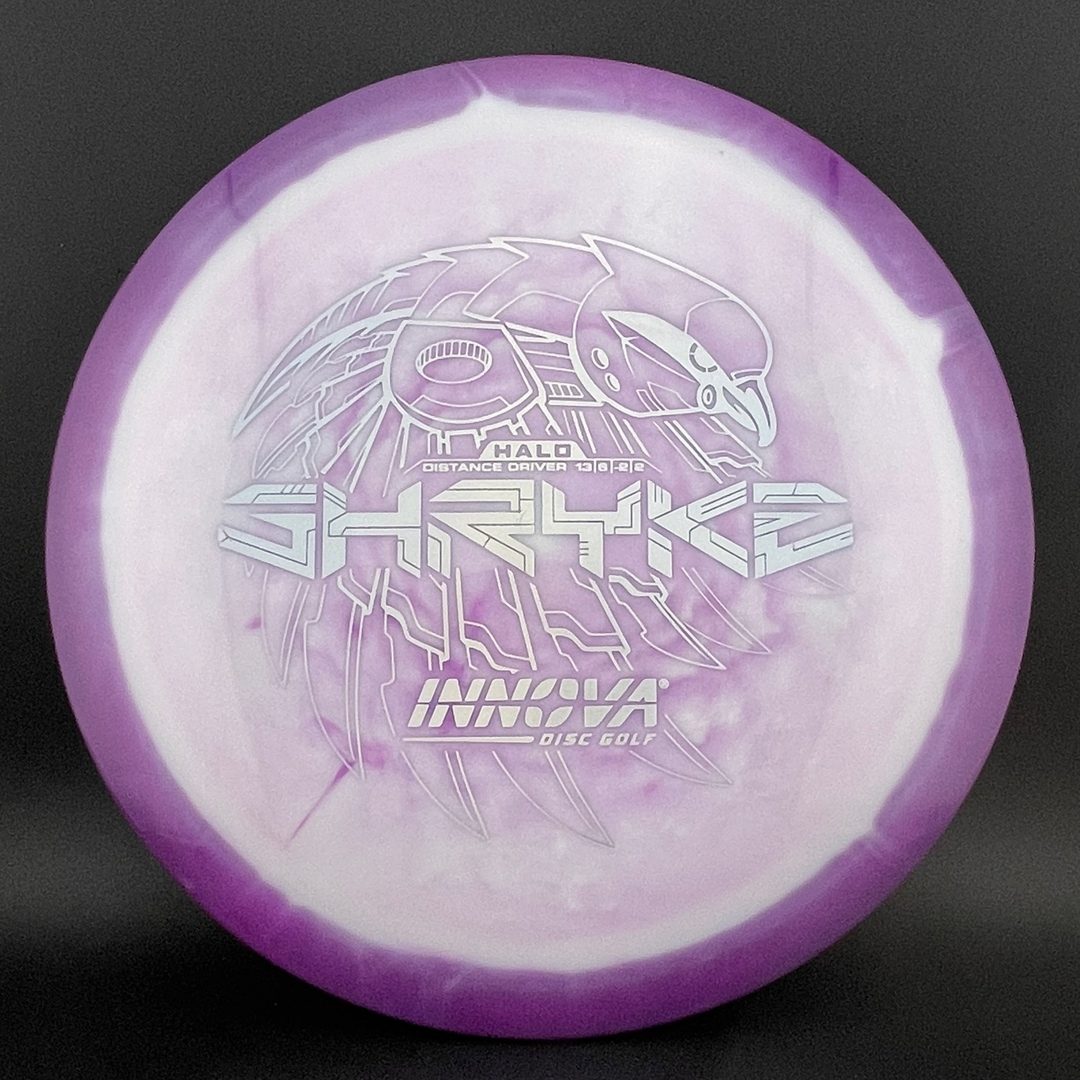 Controlador de Disco de Golf Halo Star Shryke