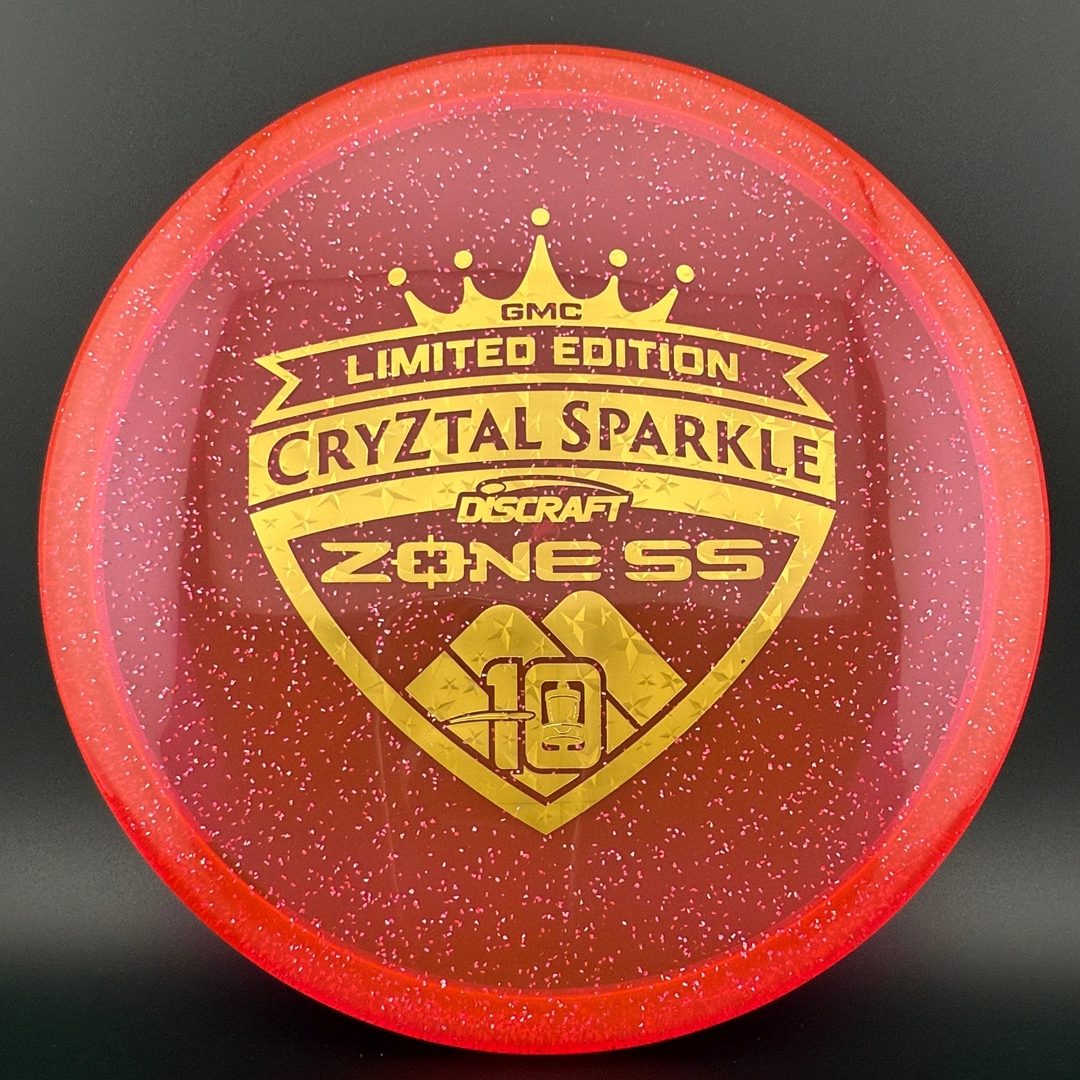 CryZtal Sparkle Zone SS - GMC 2025 Édition Limitée