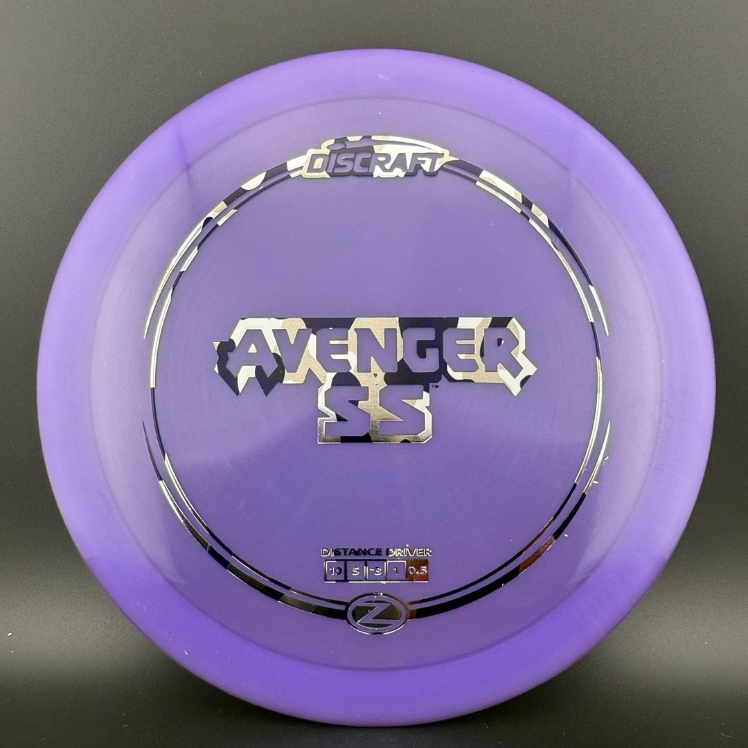 Discraft Z Avenger SS Disc Golf Driver