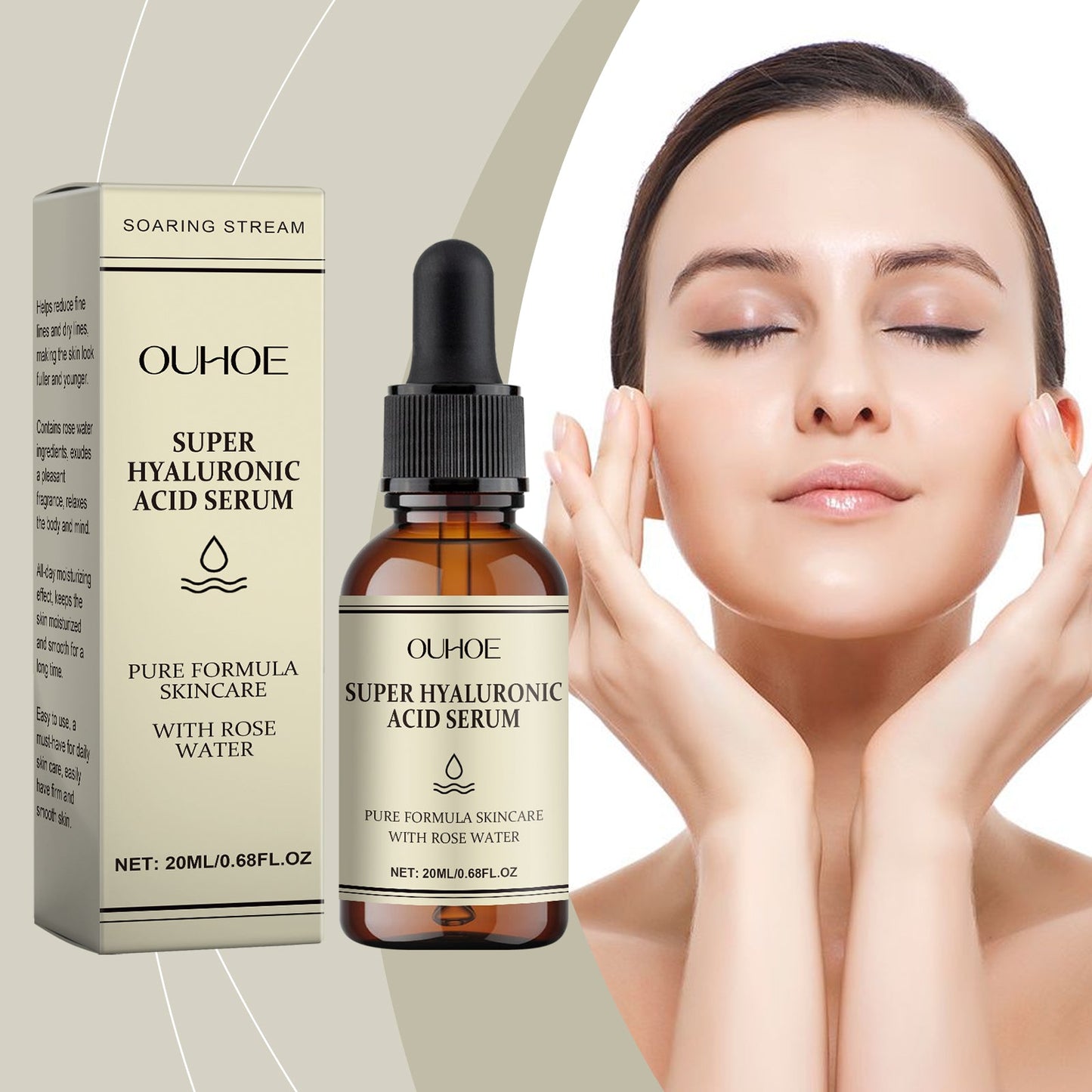 Premium Firming Essence for Radiant Skin