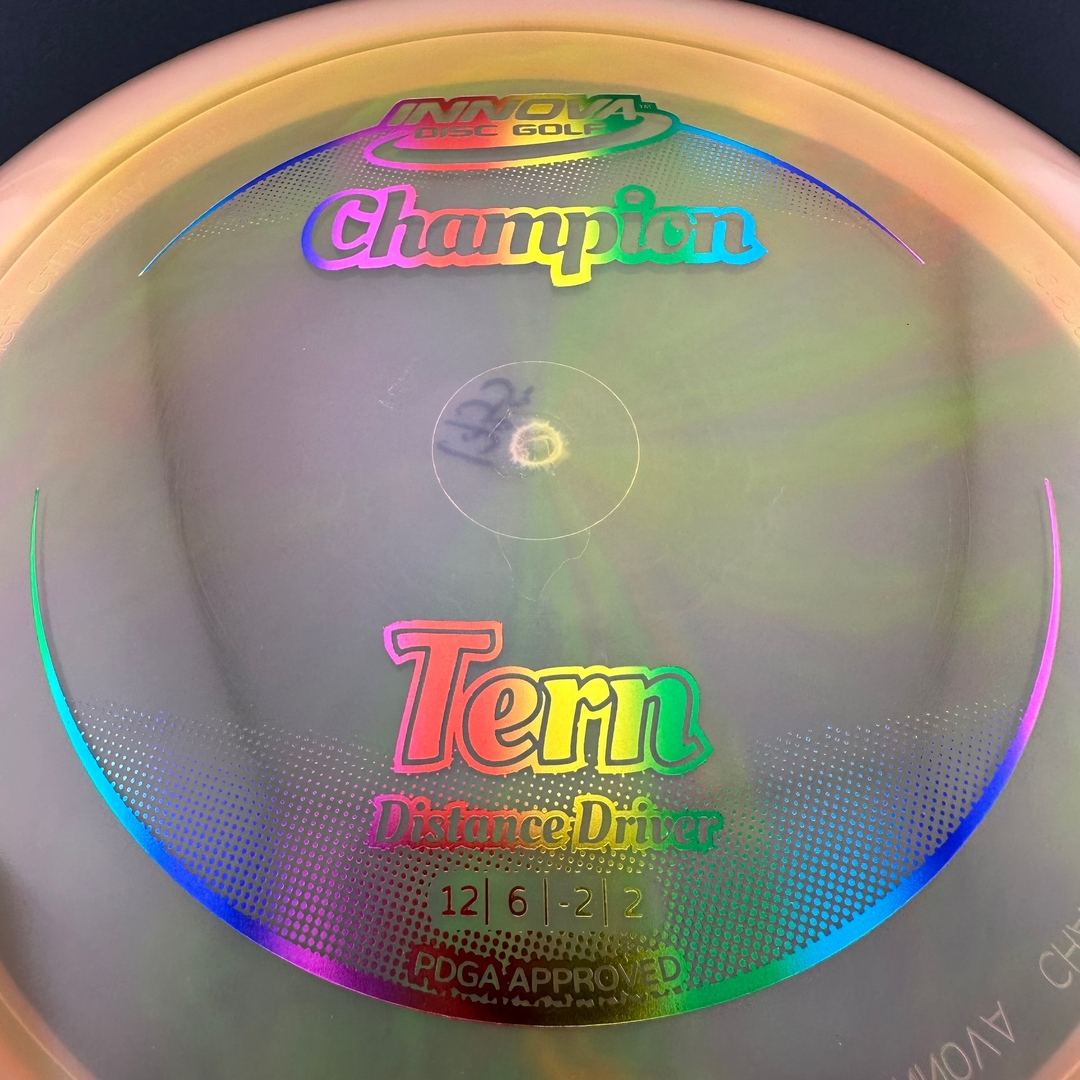 Controlador de Disco de Golf Innova Champion Tern