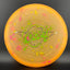 Egg Shell Brachiosaurus - Misprint Disc Golf Disc