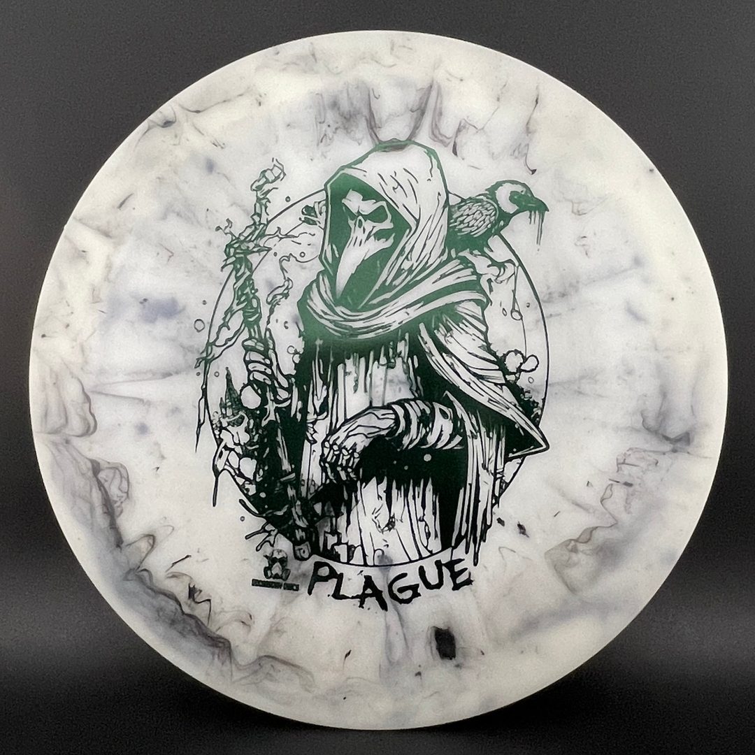 Doomsday Discs Plague Distance Driver