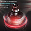 24V  Lcd Touch Adjustment 12 Gears Lcd Screen Sports Muscle Deep Tissu Fascia Mini Massage Gun With Lcd Display - Korvel