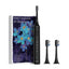 Smart Sonic Electric Toothbrush Soft Bristles Wireless Charging Adult Gift Box - Korvel