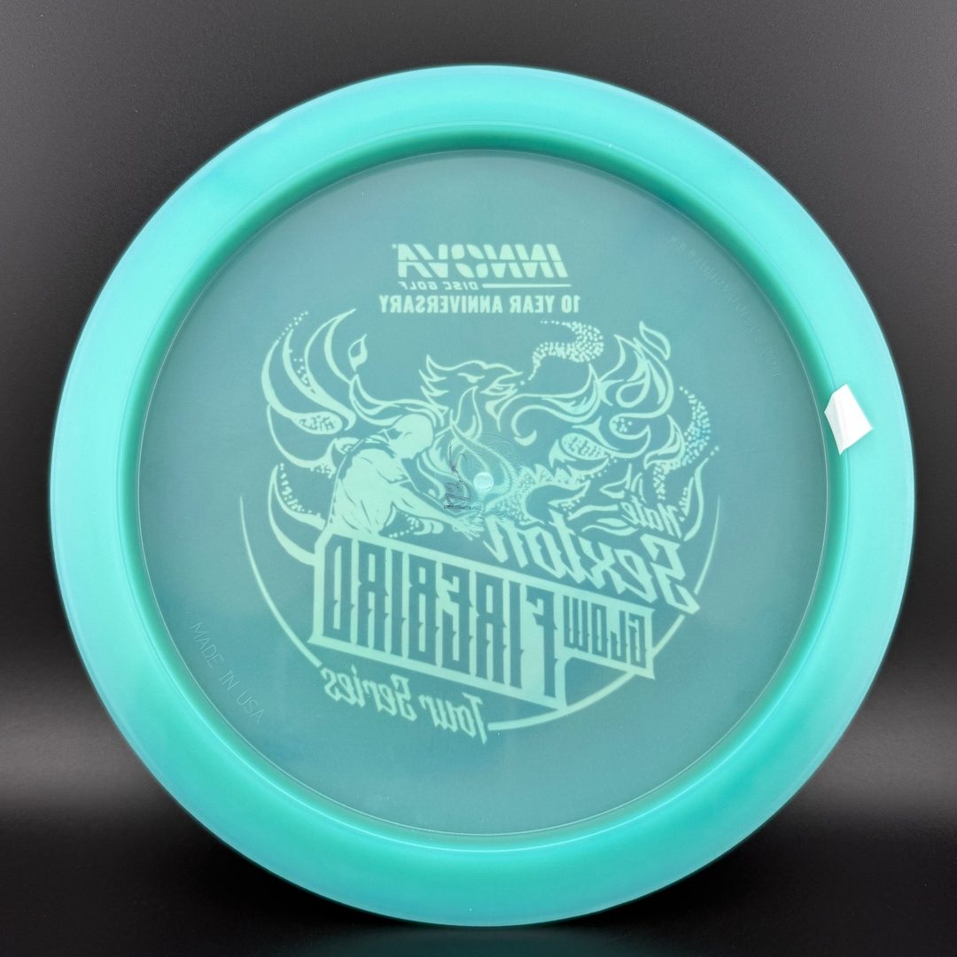 Proto Glow Champion Firebird - 10 Year Anniversary Edition