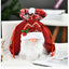 Christmas Faceless Doll Tote Bag Creative Christmas Apple Bag Candy Bag Christmas Gift Bundle Pocket - Korvel
