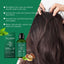 Après-shampooing à l'arbre à thé pour des cheveux doux et hydratés